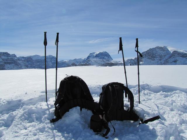 Blick zum Tödi