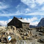 Bergwanderung Tierberglihütte 14.8.2012