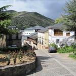 Villafranca del Bierzo besitzt zum Teil schöne Häuser, erbaut im Bierzo Stil