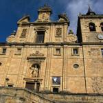 die Kirche San Nicolás El Real ist eine von vier Kirchen die im Dorf erbaut wurden