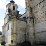 neben 4 Kirchen besass Villafranca del Bierzo im Mittelalter noch sechs Klöster