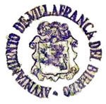 Stempel von Villafranca del Bierzo