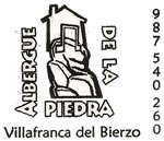 Stempel von Villafranca del Bierzo