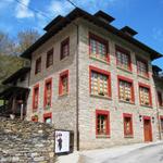 im Centro de Turismo Rural "El Capricho de Josana" haben wir ein Zimmer bezogen