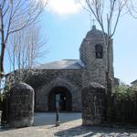 das im 9. Jh. erbaute Heiligtum Santa Maria la Real ist die älteste erhaltene Kirche am Weg
