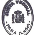 Stempel von La Faba