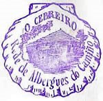 Stempel von O Cebreiro