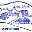 Stempel von O Cebreiro