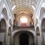 die Kirche besitzt eine riesige Orgel mit 3850! Pfeifen
