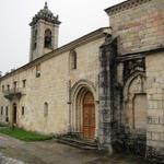 das schöne Kloster Santa Maria Magdalena 13. Jh.