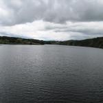 hier tief unten liegt das alte Portomarin. 1956 wurde das Embalse de Belesar geflutet