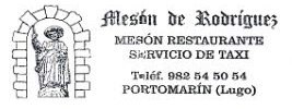 Stempel von Portomarin