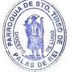 Stempel von Palas de Rei