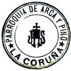 Stempel von Arca