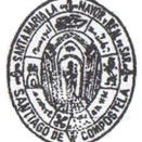 Stempel von Santiago de Compostela