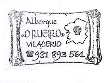Stempel von Vilaserío