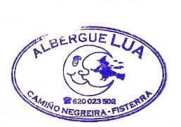 Stempel von Negreira