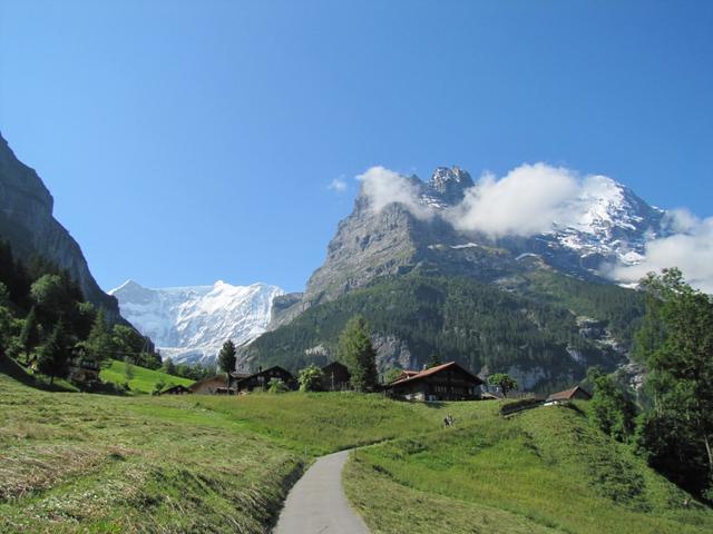 auf dem Weg nach Halten