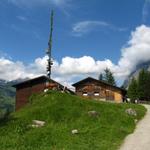 wir haben die Bergstation der Pfingsteggbahn 1391 m.ü.M. erreicht