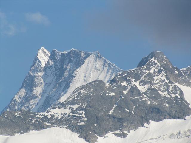 das Finsteraarhorn