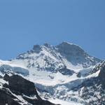 Blick zur Jungfrau