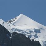 Blick zum Silberhorn