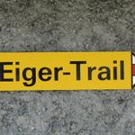 der Eiger-Trail empfehlenswert