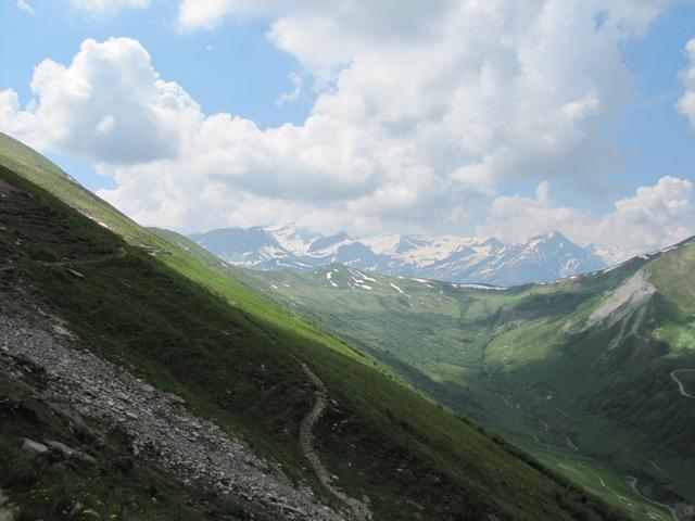 kurz vor der Alp Wistätt