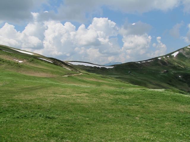 noch ein paar Schritte und wir haben das Türli erreicht