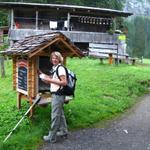 Mäusi auf Rezliberg