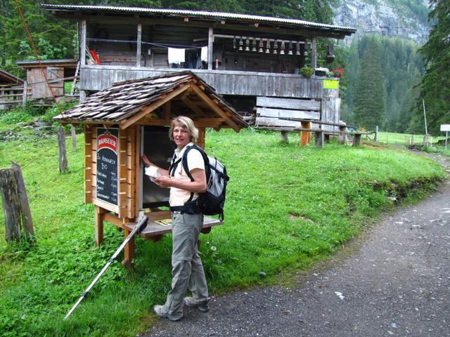 Mäusi auf Rezliberg