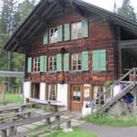 das schöne und urchige Gasthaus Rezliberg