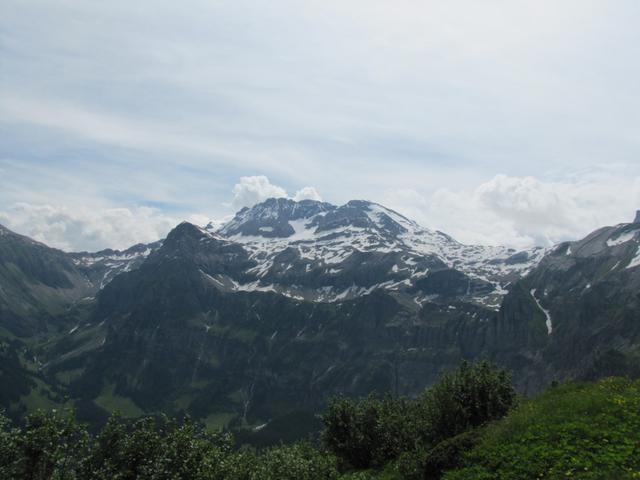 Blick zum Wildstrubel