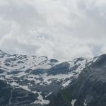 Blick zum Glacier de la Plaine Morte