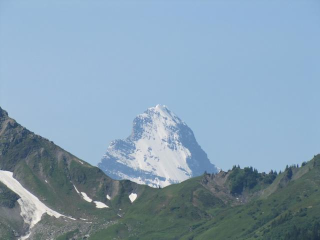 ist doch klar der Eiger