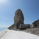 wir haben die Quille du Diable bei Tour St.Martin 2860 m.ü.M. erreicht