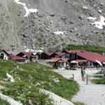 die Auberge du Sanetsch