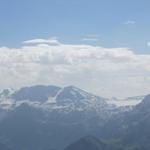 Blick zum Wildstrubel Glacier de la Plaine Morte. Die Wildstrubel Rundtour haben wir auch schon gemacht