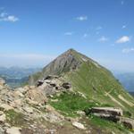 Blick zurück zum Giferspitz