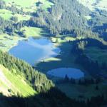 was für ein Anblick der schöne Lauenensee