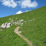 bei so einem traumhaftem Wetter muss der Iffighore bei dieser Wanderung noch mitgenommen werden