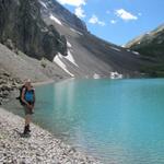 Mäusi beim Iffigsee