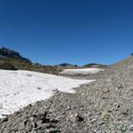 auf dem Weg zum Rawilpass