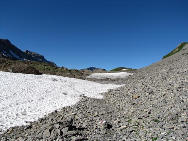 auf dem Weg zum Rawilpass