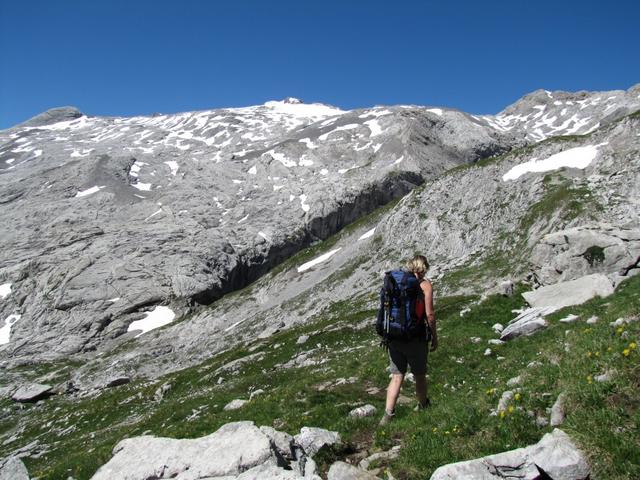 weiter geht unsere wunderschöne Bergwanderung