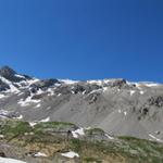 Blick Richtung Wildhorn