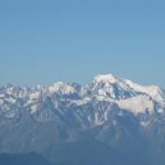 der Mont Blanc
