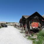 wir haben die Auberge du Sanetsch 2048 m.ü.M. bei der Staumauer erreicht