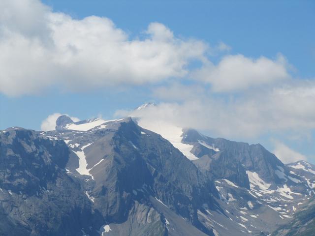 Blick zum Wildhorn