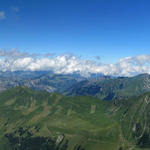 vom Albristhorn geniesst man ein unvergessliches Rundumpanorama